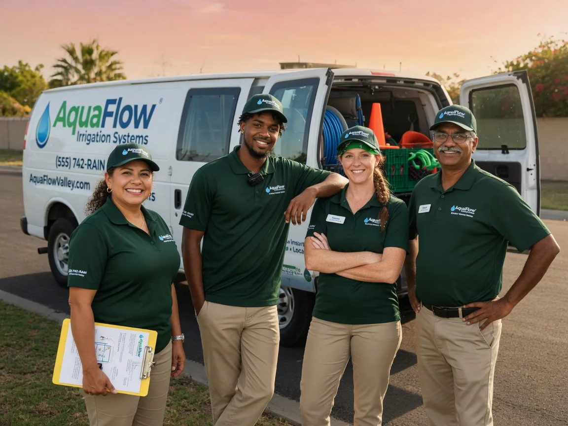 Irrigation Installation company in Ravenwood, MO