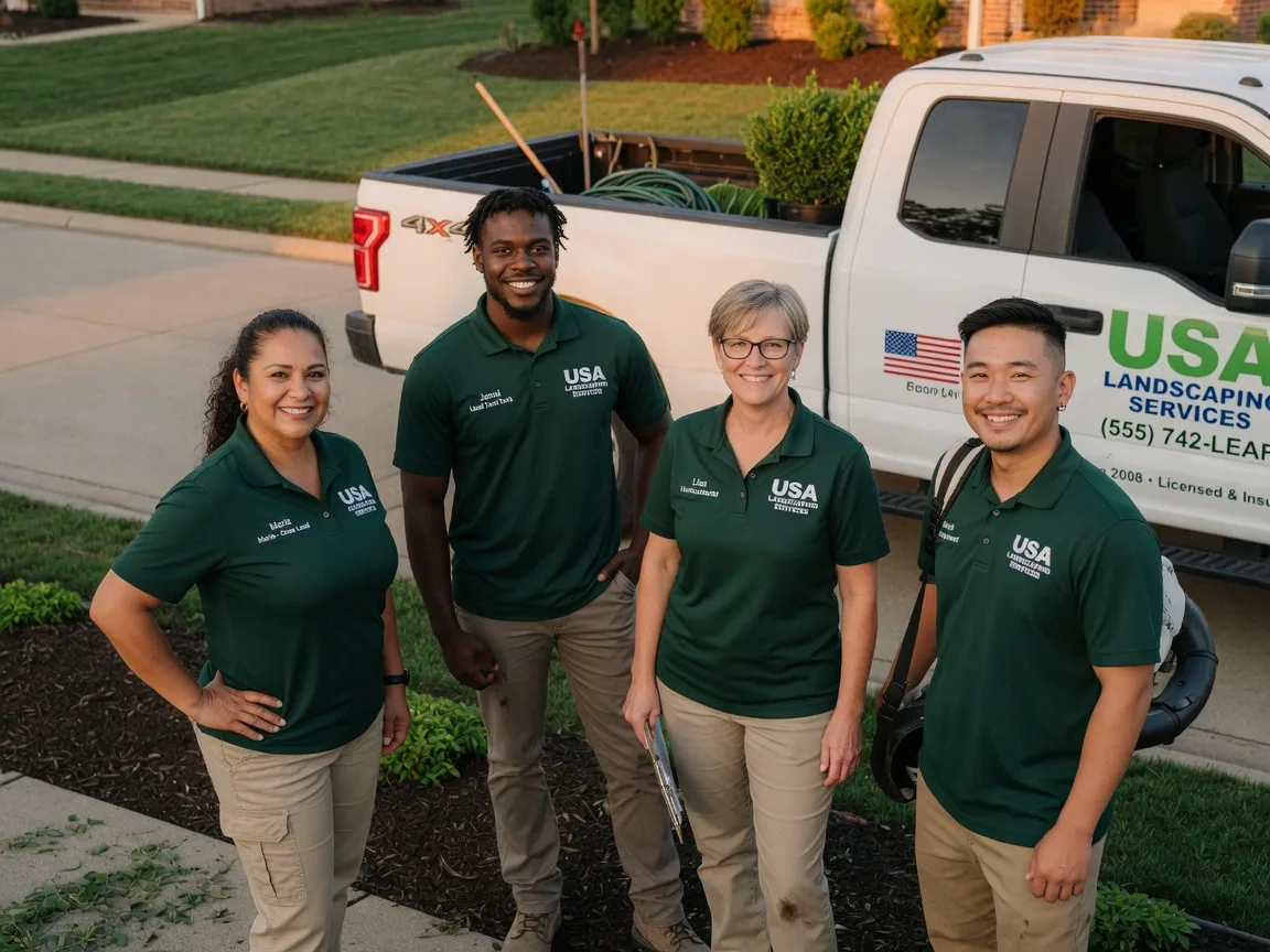 Lawn Care company in Ravenwood, MO