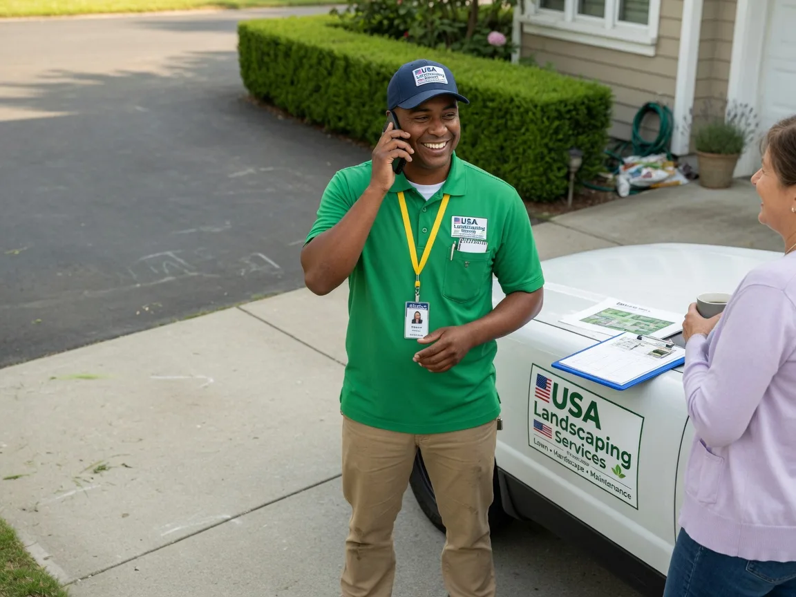 Lawn Care Ravenwood, MO FAQs